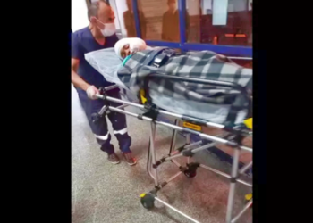 Menino de 9 anos é baleado no rosto por amigo de 12 em São Paulo. Autor do disparo vai responder por ato infracional de lesão corporal culposa e ficará sob responsabilidade da mãe