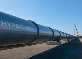 Eletrobras acordo Hyperloop
