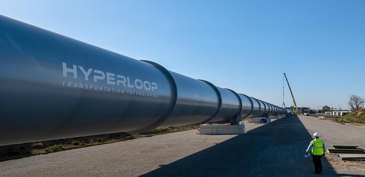 Eletrobras acordo Hyperloop