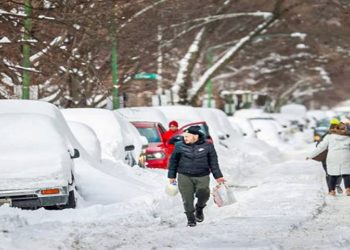 Milhões de pessoas ficaram sem energia elétrica no Texas após tempestades de neve atingirem o Estado