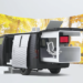 NV350 Caravan Office Pod