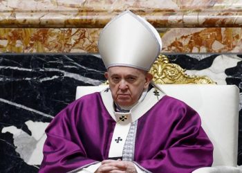 Papa Francisco fala sobre neuroses