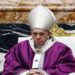 Papa Francisco fala sobre neuroses
