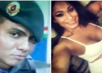 Trans morta a tiros por PM em Manaus