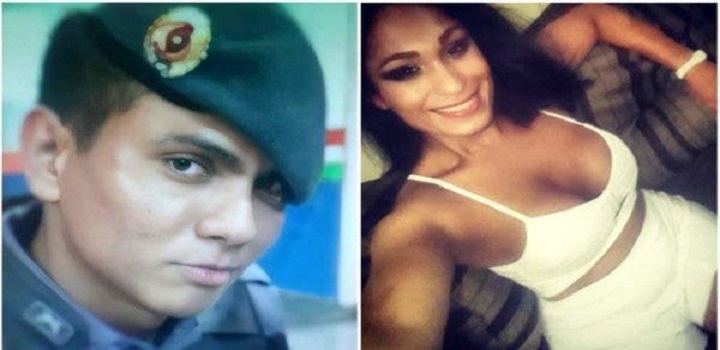 Trans morta a tiros por PM em Manaus