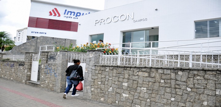 Procon Campos dos Goytacazes
