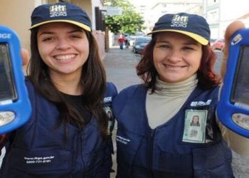 IBGE CONCURSO PARA RECENSEADOR
