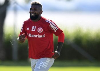 Rodinei jogará contra o Flamengo