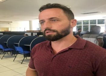 vereador Rogério Matoso DEM