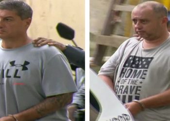 Ronnie Lessa e Élcio de Queiroz, acusados de matar Marielle