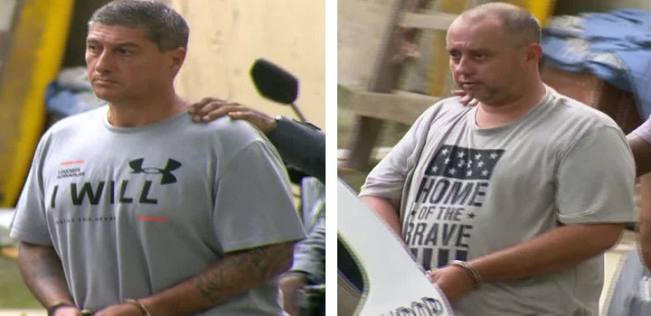 Ronnie Lessa e Élcio de Queiroz, acusados de matar Marielle