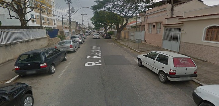 Rua Riachuelo Campos dos Goytacazes