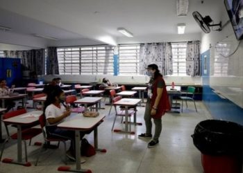 Impacto do comportamento dos adultos na volta ás aulas