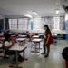 Impacto do comportamento dos adultos na volta ás aulas