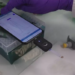 Pesquisadores franceses informaram que testes rápidos para detectar o coronavírus estarão disponíveis em smartphones em pouco tempo.