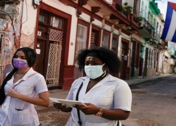 Vacina contra a Covid em Cuba