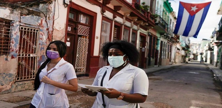 Vacina contra a Covid em Cuba