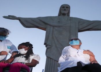Estado não autorizará uso de doses extras para a prefeitura do RJ