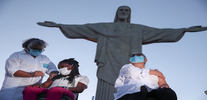 Estado não autorizará uso de doses extras para a prefeitura do RJ