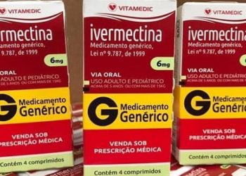 IVERMECTINA USO CONTRA A COVID-19