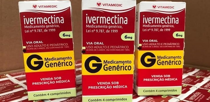 IVERMECTINA USO CONTRA A COVID-19