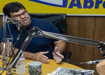 criação de um consórcio de municípios da região para a compra unificada de vacinas contra o covid-19 é projeto do prefeito de Macaé, Welberth Rezende
