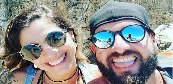 casal de empresários Leandro Silva Troesch e Shirley da Silva Figueredo