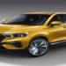 Carro elétrico da Xiaomi e Tesla