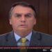 Pronunciamento de Bolsonaro sobre vacinação