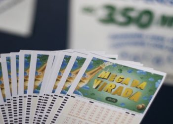 Mega da Virada: ganhador não resgata prêmio