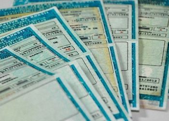 Regra muda suspensão da carteira conforme infrações gravíssimas.