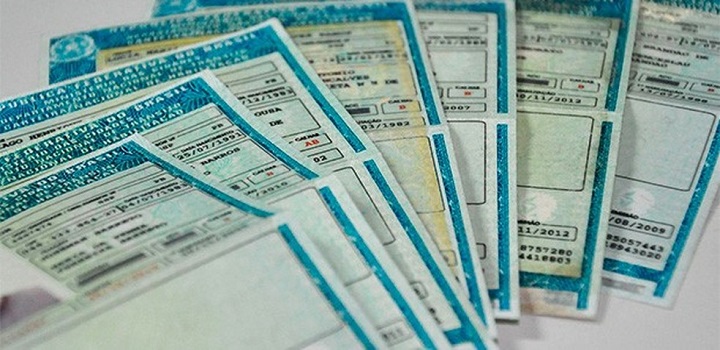 Regra muda suspensão da carteira conforme infrações gravíssimas.