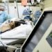 Ocupação de UTIs no Brasil - Covid19