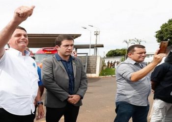 Bolsonaro em Uberlância