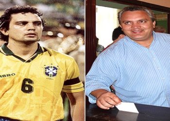Branco é internado com Covid-19 e apresenta piora