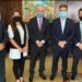 Wladimir Garotinho no Ministério da Agricultura