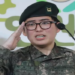 Byun Hui-su militar transgenero