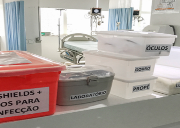 Campos-RJ: Equipe médica que atua no CCCC pede revezamento