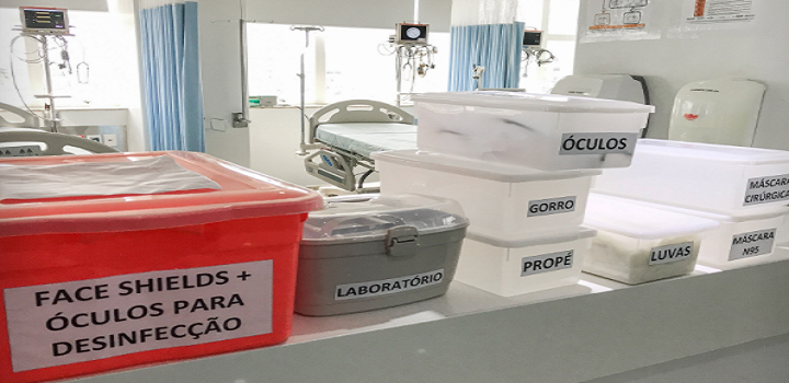 Campos-RJ: Equipe médica que atua no CCCC pede revezamento