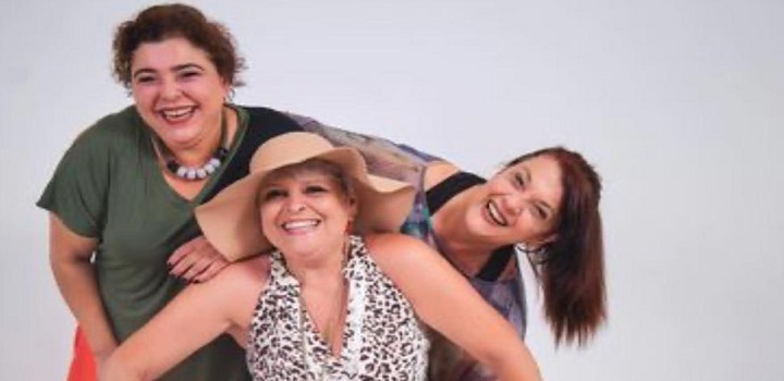 Cinqunetanias: peça-filme narra os dilemas vividos por três irmãs na meia-idade e é um convite leve e divertido à reflexão sobre o sentido da vida