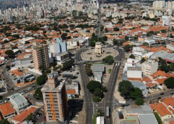 Imagem da cidade de Campinas