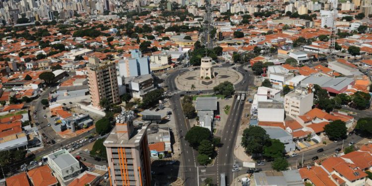 Imagem da cidade de Campinas