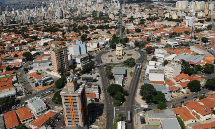 Imagem da cidade de Campinas