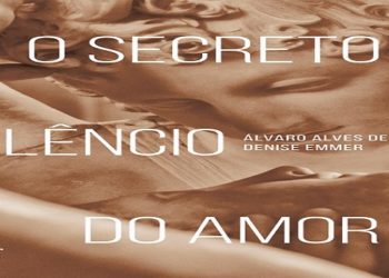 novo livro de poesias “O secreto silêncio do amor”