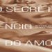 novo livro de poesias “O secreto silêncio do amor”