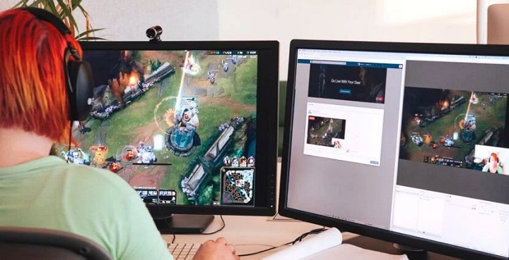 Games - streaming