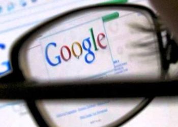 Buscas no Google