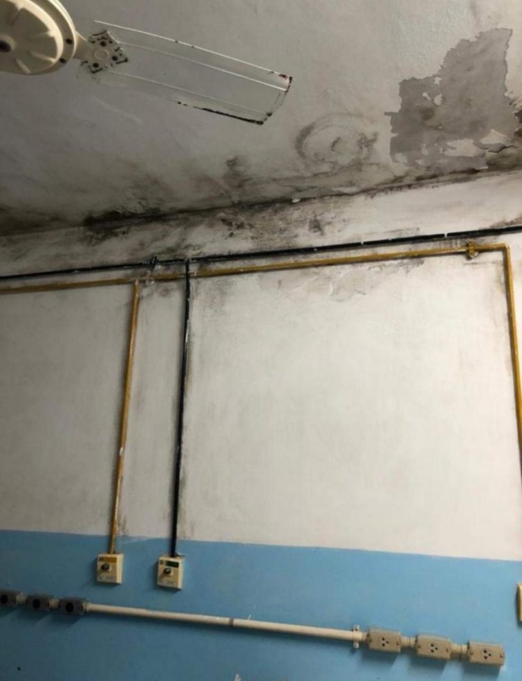 HGG: Situação precária | Foto: Agência Fonte Exclusiva
