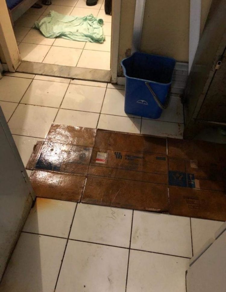 HGG: Situação precária | Fonte: Foto: Agência Fonte Exclusiva