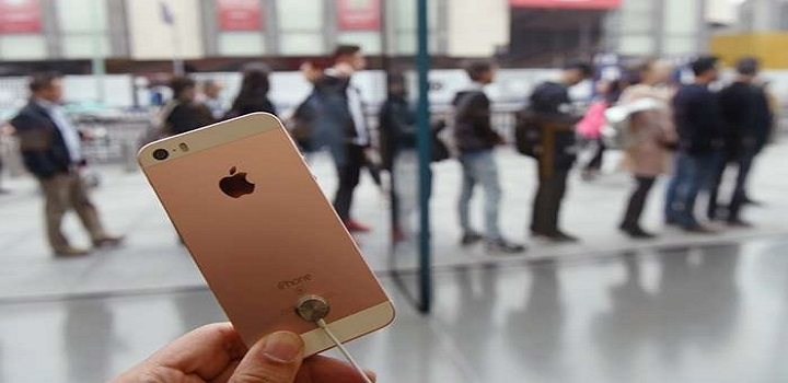 Apple pode começar a procurar fotos de abuso infantil em iPhones